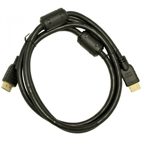 Akyga Kabel AK-HD-15A (HDMI M - HDMI M; 1,5m; kolor czarny) AK-HD-15A