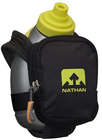 Nathan Drake Quick Shot Plus Handhelds, czarny, 300 ml 4836NB