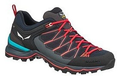 Salewa Buty damskie WS MTN TRAINER LITE kolor granatowy
