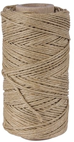 Agipa sznurek konopny, z naturalnych włókien, L  długość: 54 m VE = 1 13125