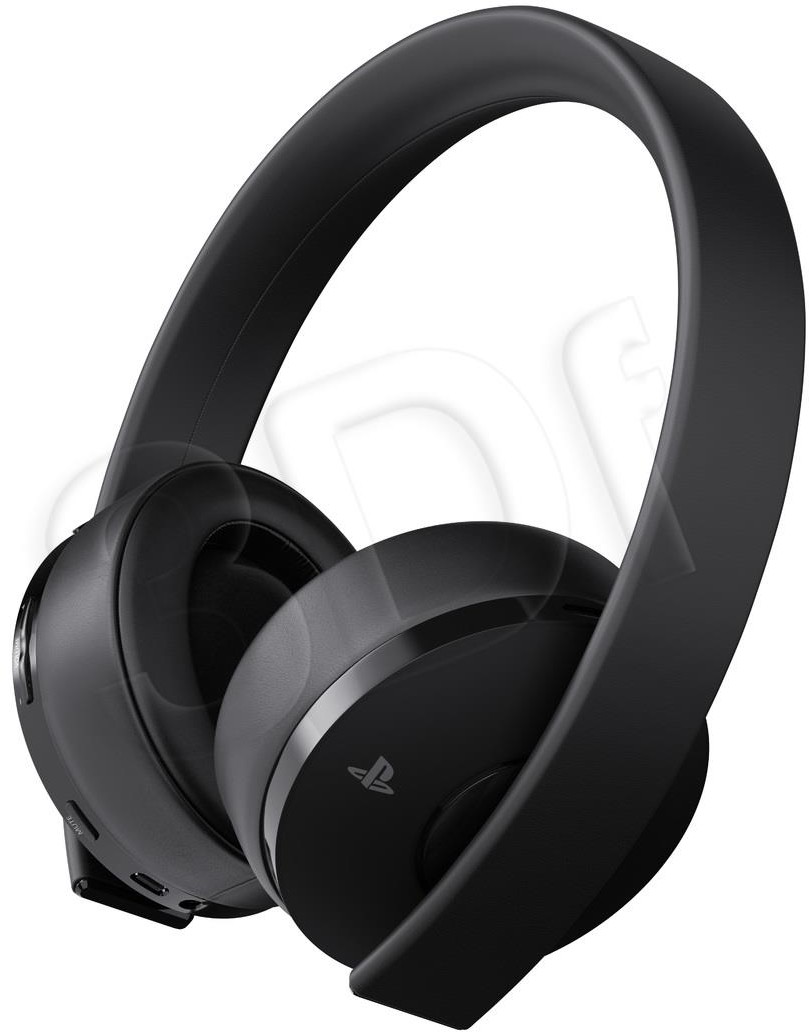 Sony Gold Wireless Stereo Headset PS4