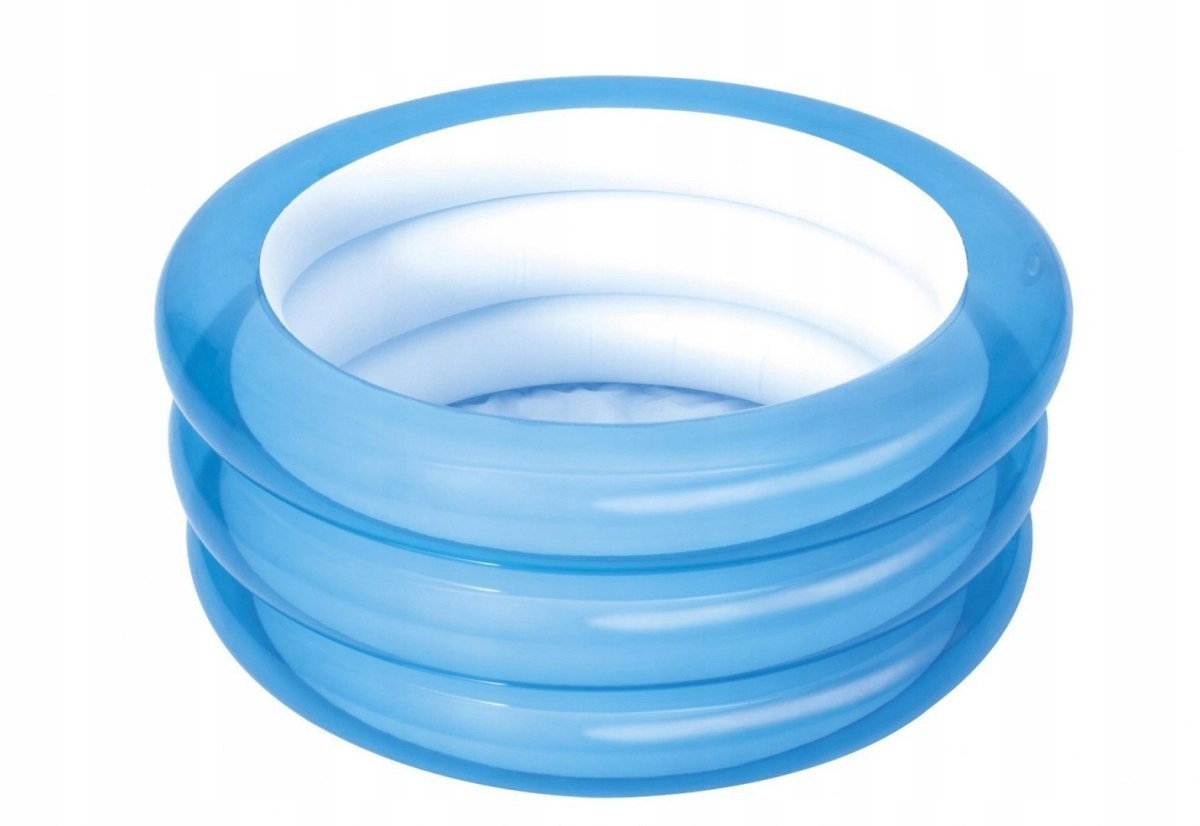 Bestway Basen Brodzik Niebieski 70 x 30 cm