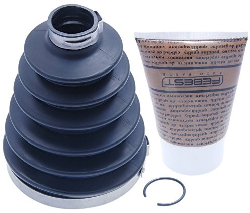 FEBEST OSŁONA PRZEGUBU HOMOKINIETYCZNEGO ZEWNĘTRZNA ZESTAW PVC 92X124X27. Febest: 0317P-CL20 0317P-CL20