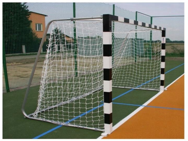 Siatka na bramkę 3x2x1x1,5 m (komplet 2szt