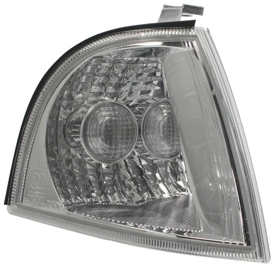 TYC KIER.SKODA OCTAVIA 00-04 PRAWY BIAŁY Z MOCOWANIEM ŻARÓWKĄ 18-0207-05-2 18-0207-05-2