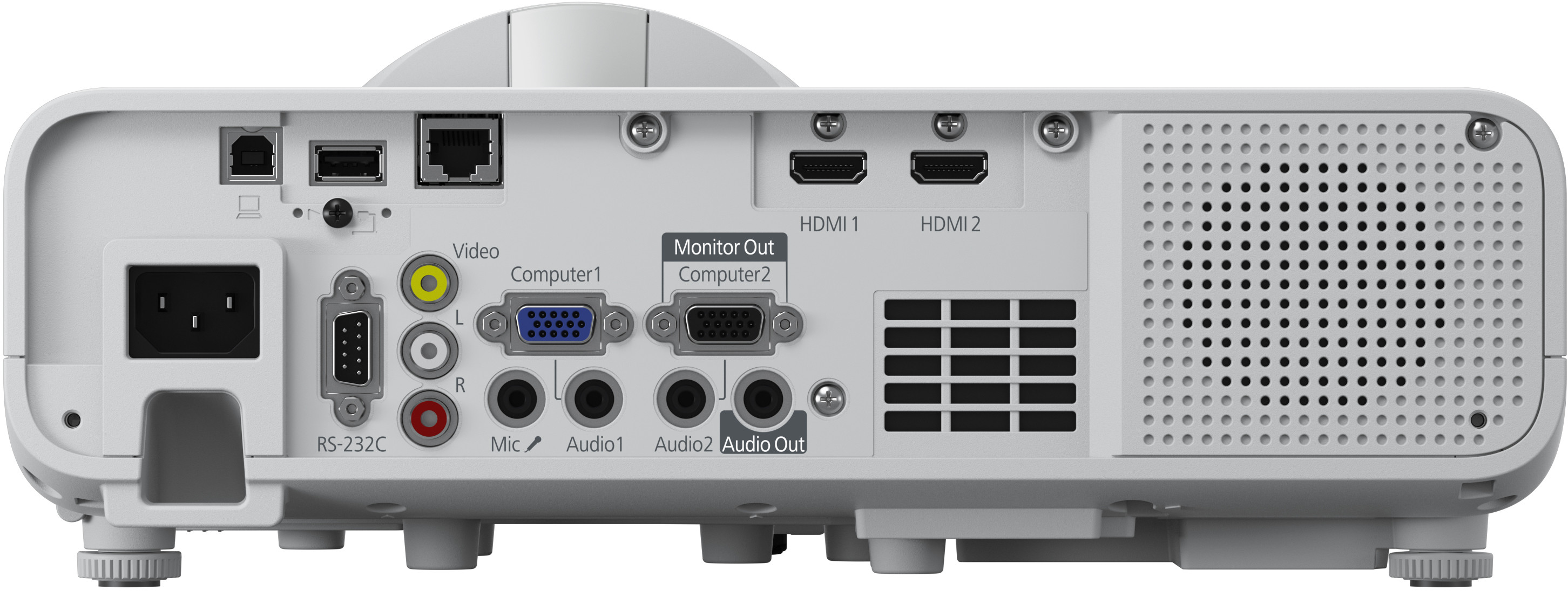 Epson EB-L200SW Biały (V11H993040)