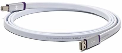 NEO by Oyaide NEO firmy Oyaide D+ USB Class S - Hi-Speed i trwały kabel cyfrowy dla DJ, muzyków i producentów NEOUSBS2MR2