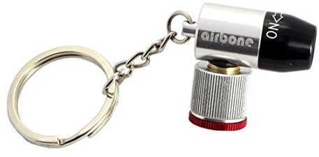 Airbone 2191203121 pompa pozwalają uniknąć marnowania materiałów eksploatacyjnych, srebrny, 3 x 2 x 2 cm ZT-850A3