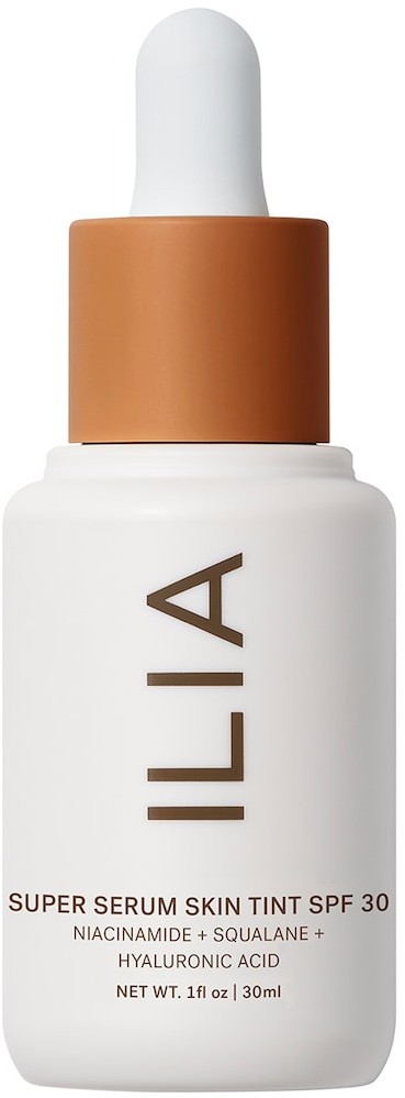 ILIA Produkty Super Serum Skin Tint Broad Spectrum SPF 30 Dominica 30 ml