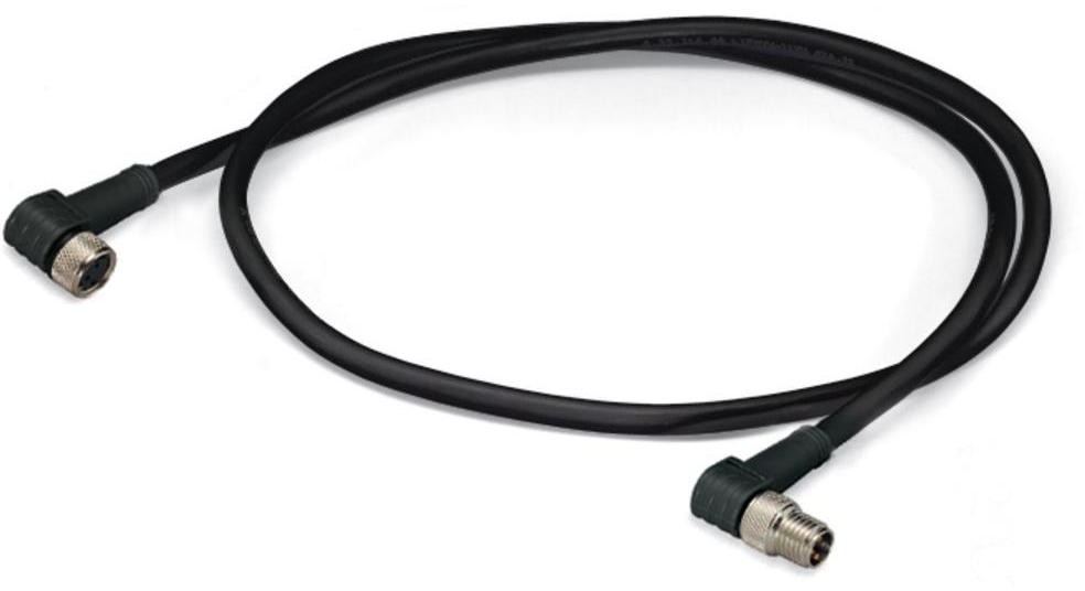 WAGO Kabel czujników/elementów przyłączeniowych WAGO 756-5204/030-020 10 szt