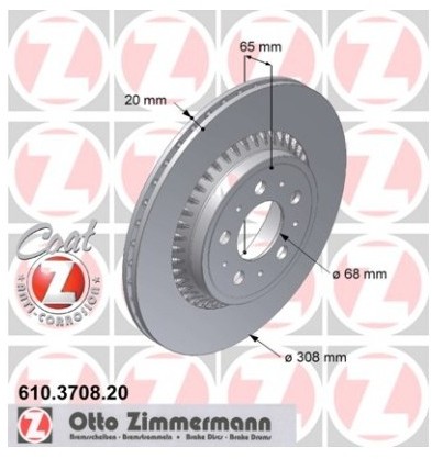 Zimmermann (OTTO GMBH) 610.3708.20