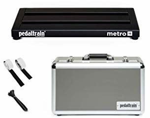 Pedaltrain train PT-M16-HC Metro 16 z walizką PT-M16-HC