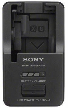 Sony Ładowarka BC-TRX
