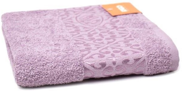 Faro Ręcznik Royal 50x90 Frotte Lila 500g