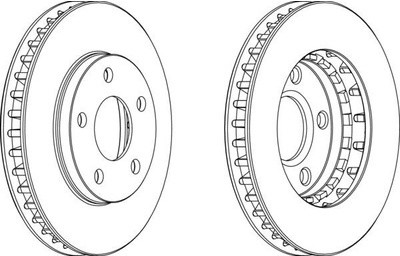 FERODO (FEDERAL-MOGUL)) (FEDERAL-MOGUL)) DDF1030 DDF1030