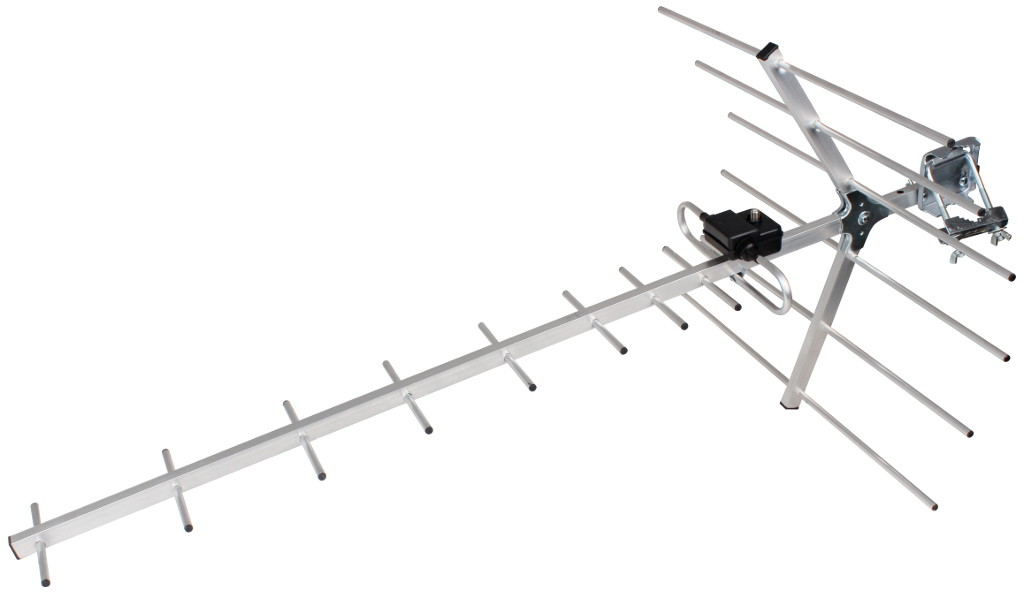 MITON ANTENA DVB-T MT-15 21-69 15 ELEMENTOWA ANTENA DVB-T KIERUNKOWA 21-69 16 ELEMENTOWA