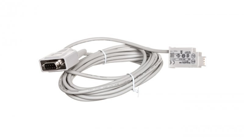 3M schneider electric Kabel połączeniowy PC SUB-D 9-pin SR2CBL01 SR2CBL01