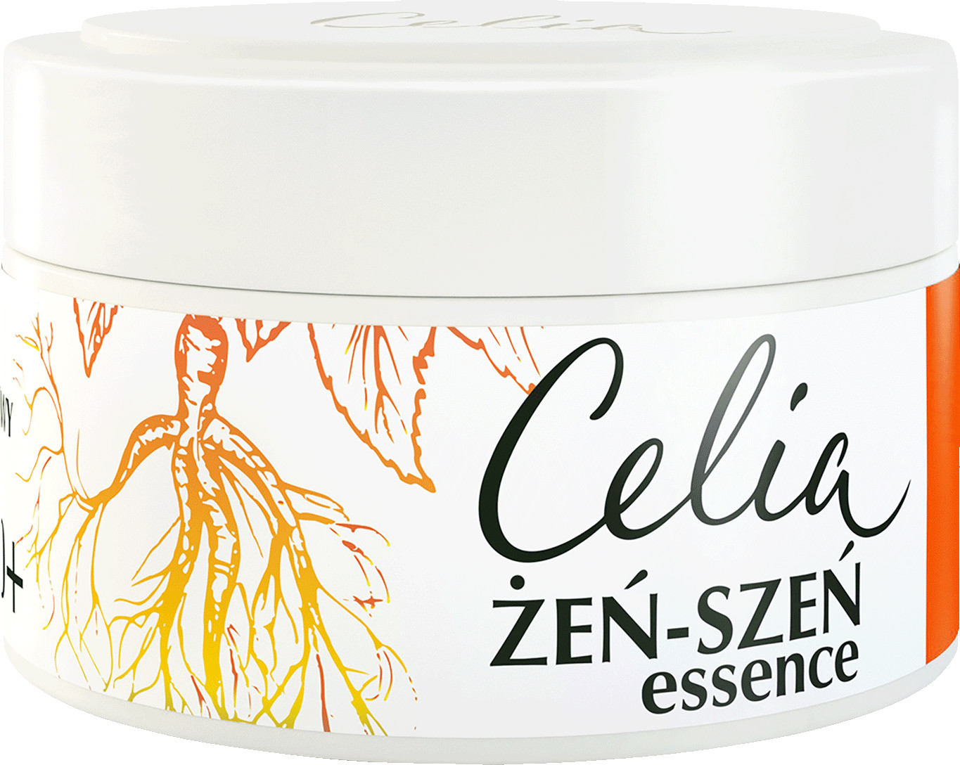 Celia Żeń-Szeń Essence krem przeciwzmarszczkowy 60+ 50ml