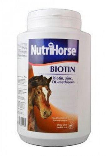 Biotyna + Cynk Dla Koni Na Kopyta Nutrihorse 1kg