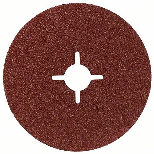 Bosch Professional Fibrowa tarcza szlifierska (śr. 125, gr. 100) 2608605478