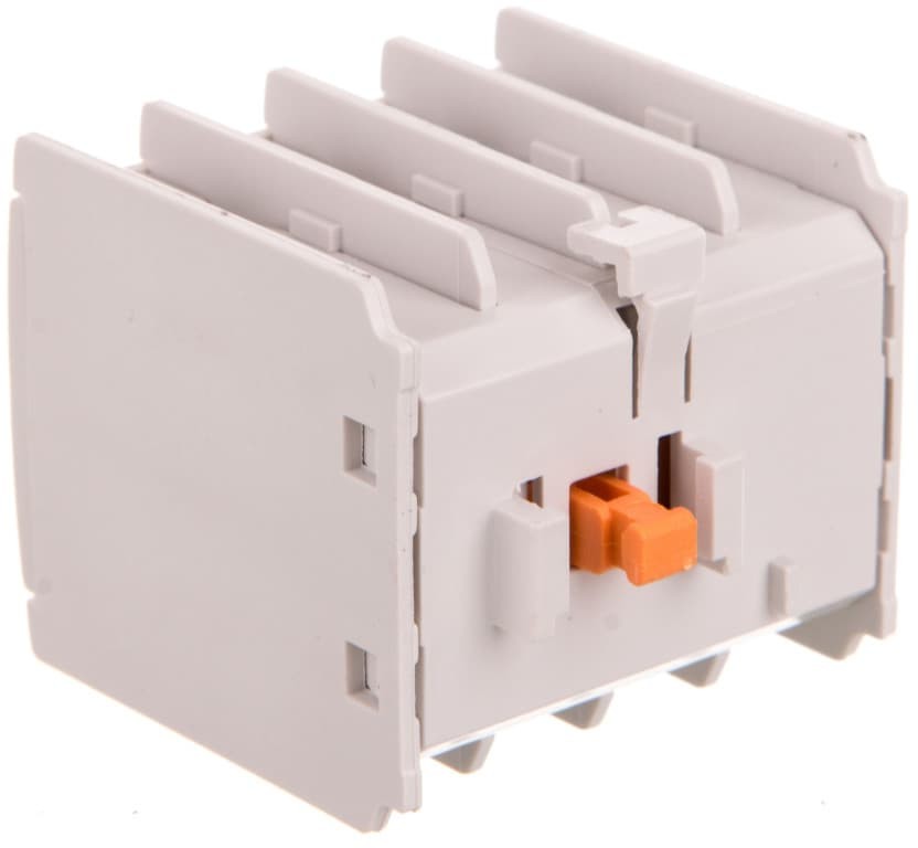 ANIRO LSIS Styki pomocnicze przednie 2z AU-2M 2a AU-2M 2a