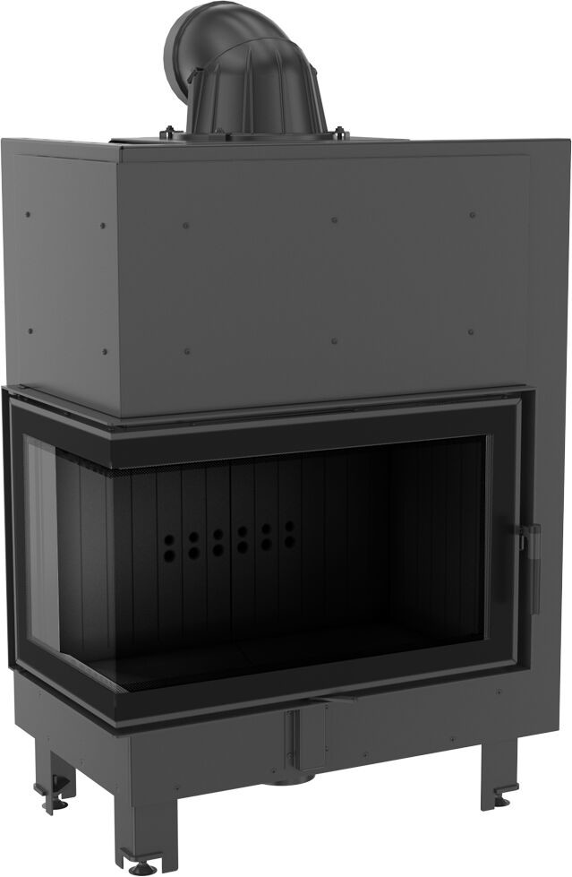 Kratki.pl pl Marek Bal wkład MBO lewy BS szklo gięte czarny termotec MBO/L/BS/SG/BLACK