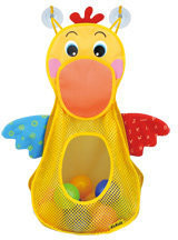 Ks Kids K's Kids Zabawka KA10692-GB Organizer z piłeczkami do kąpie