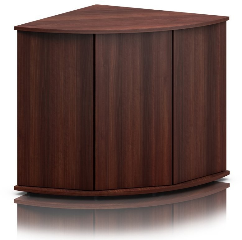 Juwel SBX Trigon 190 - szafka pod akwarium w kolorze ciemne drewno Szafka SBX Trigon 190 50417