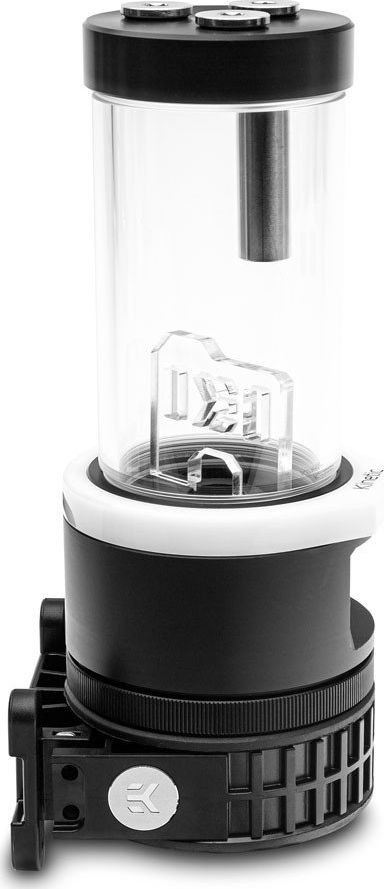 EK Water Blocks EK Water Blocks EK-Quantum Kinetic TBE 200 D5 PWM D-RGB 3831109818381