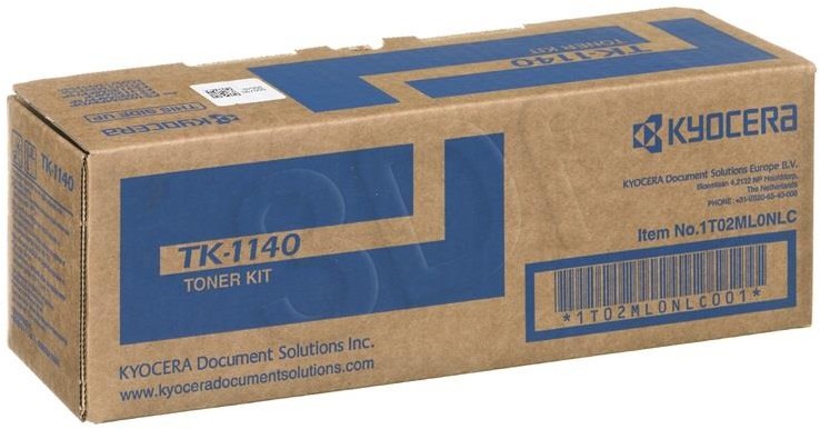 Kyocera Toner Kyocera 1T02ML0NLC (oryginał ; 6 000 stron; czarny) 1T02ML0NLC