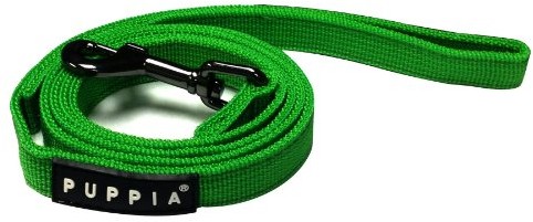 Puppia puppia pdcf-al30 smyczy psa Two Tone, zielony, S PDCF-AL30-GR-S