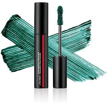 Shiseido Controlled Chaos Mascaraink Tusz do rzęs 04 Emerald Energy 11,5ml
