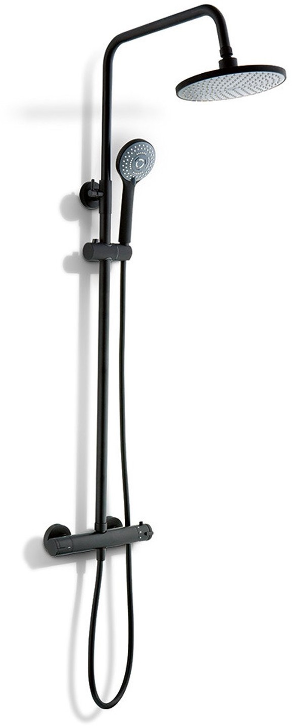 baliv Baliv kolumna prysznicowa KBS-8150 z baterią termostatyczną