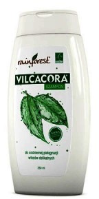 A-Z Medica SP. Z O.O. Vilcacora szampon do włosów delikane 250ml