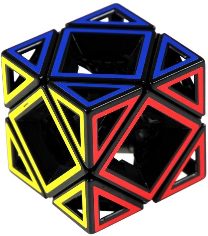 G3 Hollow Skewb Cube - łamigłówka Recent Toys