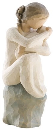 Willow Tree Figurka  26034  anioł ochrony 26195