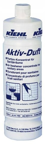 Kiehl Aktiv Duft perfumowany środek do łazienek
