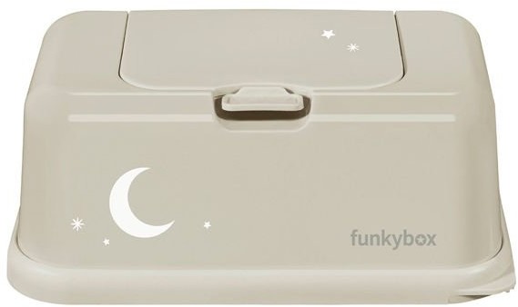Funkybox Funkybox  -  Pojemnik na Chusteczki, Sand Moon