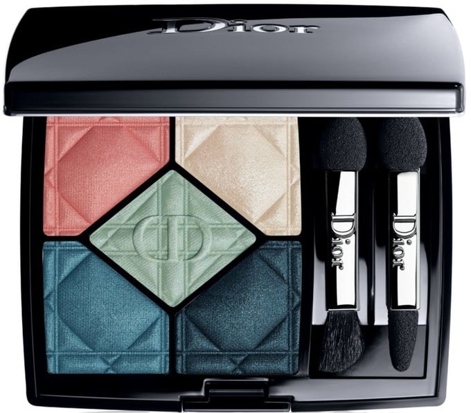 Dior Diorshow PumpNVolume 5 Couleurs Cień do powiek