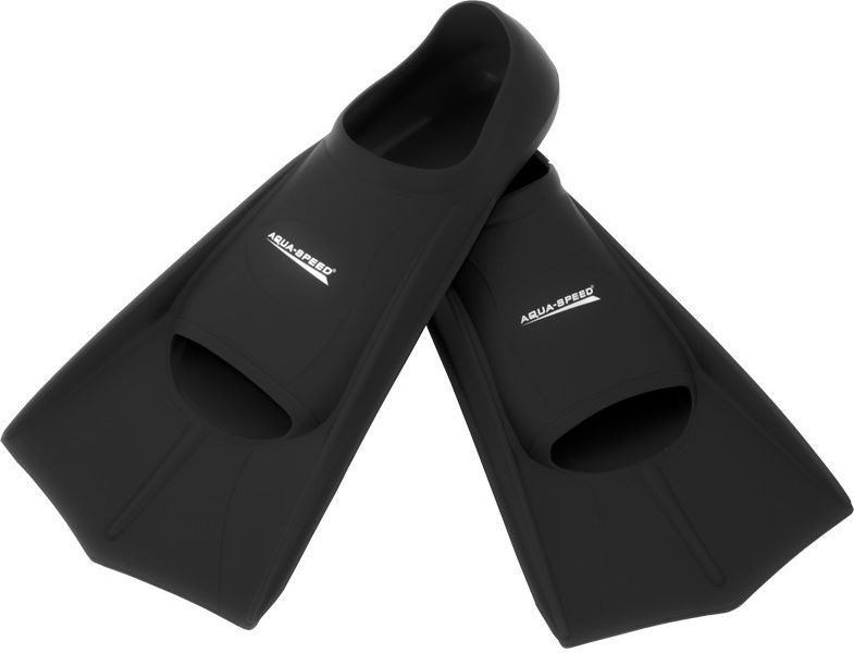 Aqua-Speed Aqua-Speed Płetwy treningowe czarne 47-48) (40318)