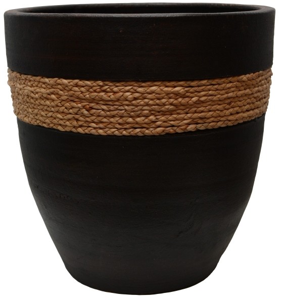 Donica z oplotem śr. 30 cm POT 330