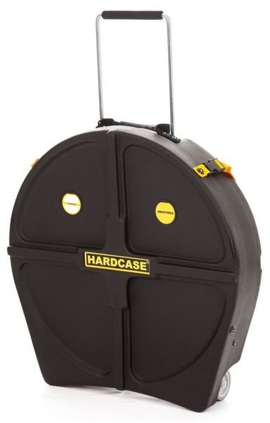 HARDCASE HN9CYM22 case na talerze perkusyjne