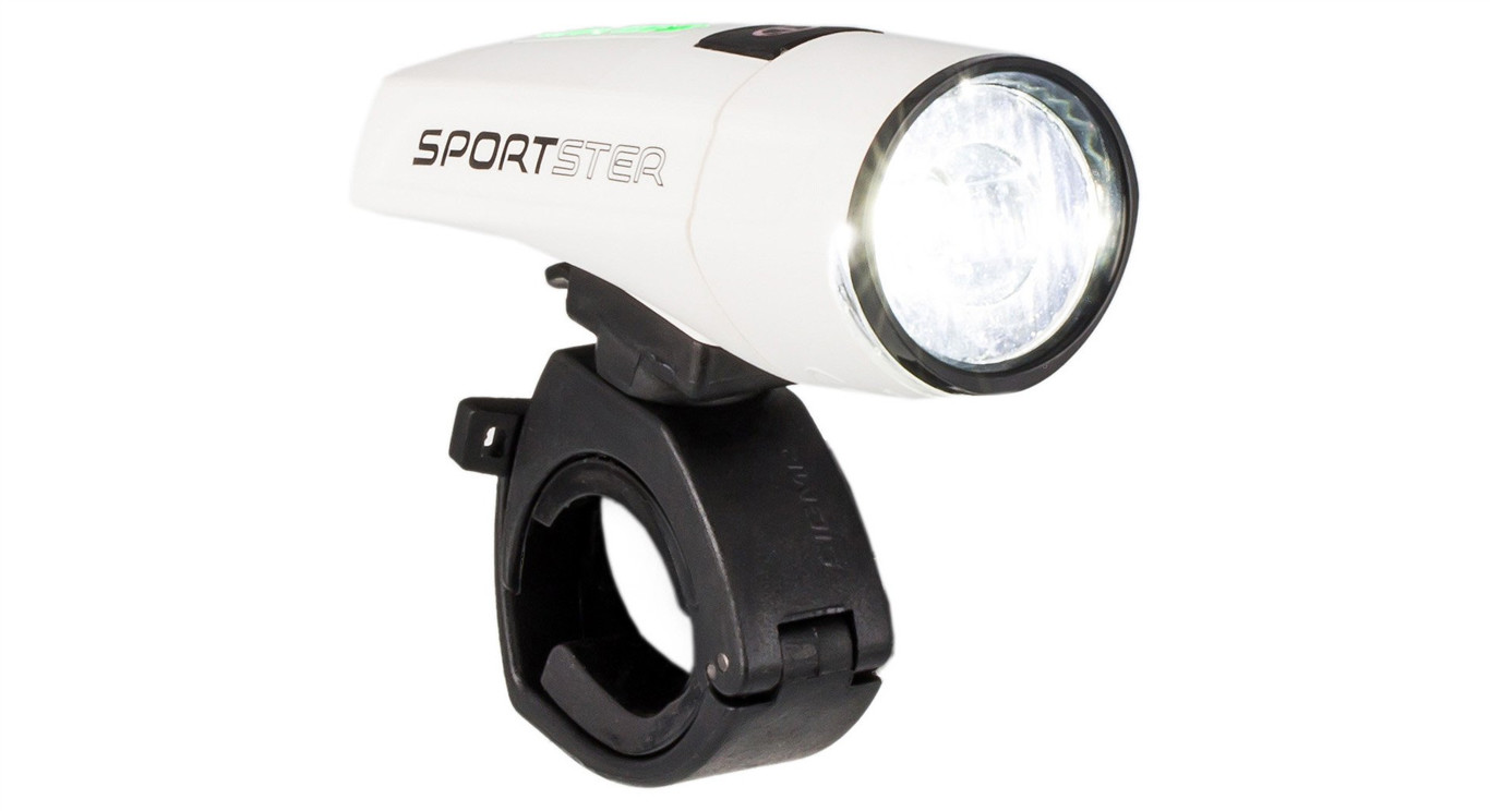 Sigma Sportster białe