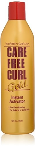 Carefree Care Free Curl złota 473 ML Activator/Moisturizer (puszka na kosmyk włosów wzmacniacz) SS20307