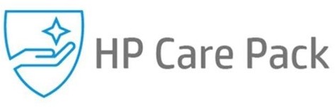 HP Electronic Care Pack Next Business Day Hardware Support UD5K1PE