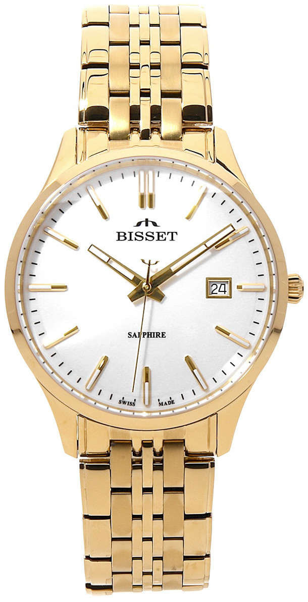 Bisset Zegarek BSDF38GISX03BX -
