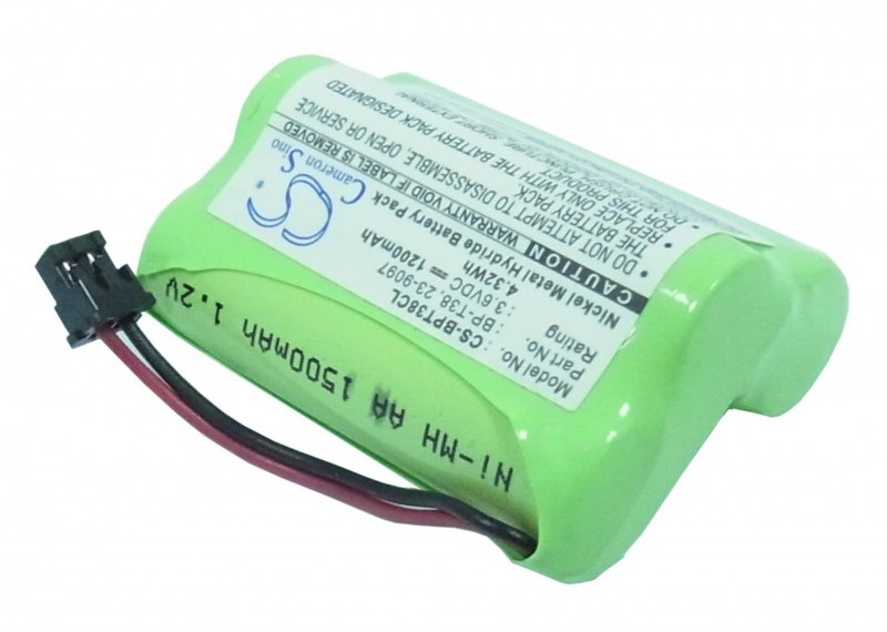 Cameron Sino Sony BP-T38 1200mAh 4.32Wh Ni-MH 3.6V Cameron Sino)