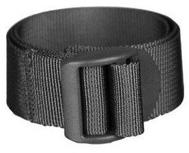 Mil-Tec Trok z klamrą zaciskową 60 cm - czarny (15949102) (19450) SP 15949102