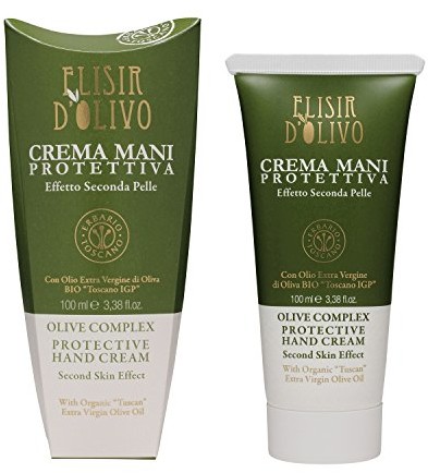 Erbario Toscano erbario toscano Protective hand Cream  Olive Oil Complex by erbario toscano OOCM10T