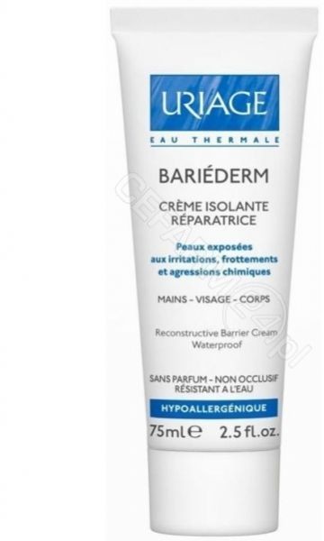 Bio PROFIL Uriage bariederm krem ochronny 75 ml